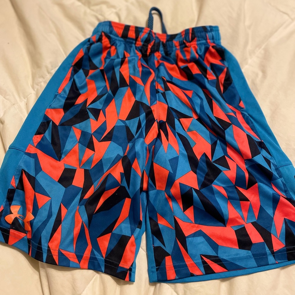 Under Armour Gym Shorts